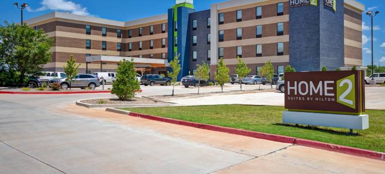 俄克拉何马城机场希尔顿惠庭酒店(Home 2 Suites by Hilton Oklahoma City Airport)图片
