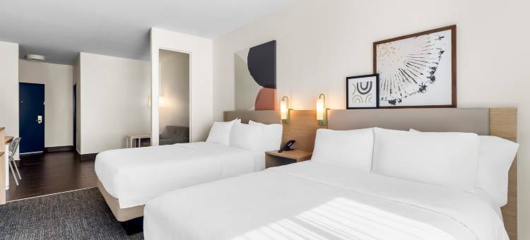 希尔顿帕尔兰德Spark(Spark by Hilton Pearland)图片