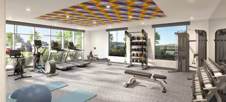 希尔顿惠庭套房酒店安阿伯南(Home2 Suites by Hilton Ann Arbor South)图片