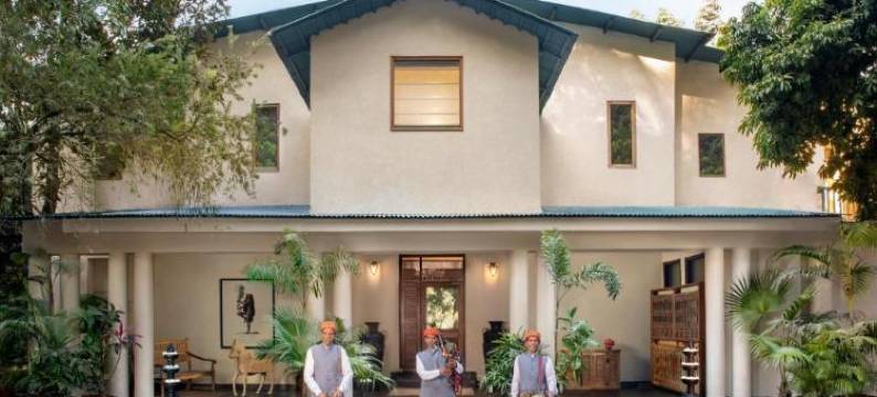 恒河阿南德喀什瑞诗凯诗 - IHCL 精选(Anand Kashi by the Ganges Rishikesh - Ihcl Seleqtions)图片