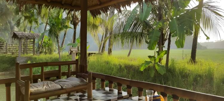 巴勒库竹子休闲酒店(Baleku Bamboo Retreat)图片