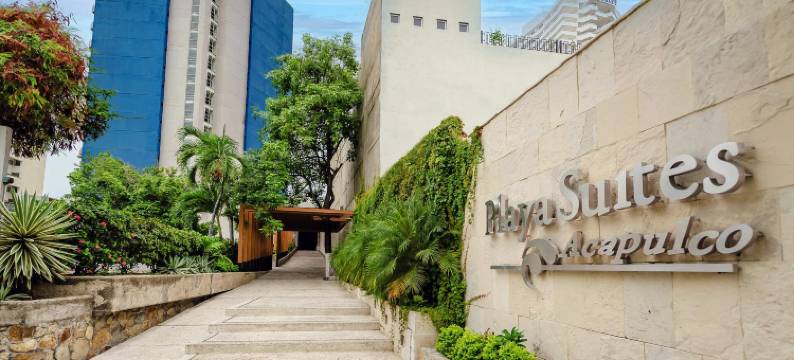阿卡普尔科布拉亚套房(Playa Suites Acapulco)图片