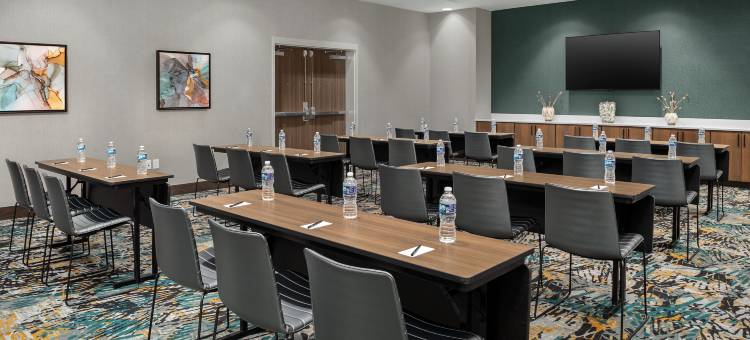 奥兰多东南诺娜欢朋酒店(Hampton Inn by Hilton Orlando Southeast Nona)图片