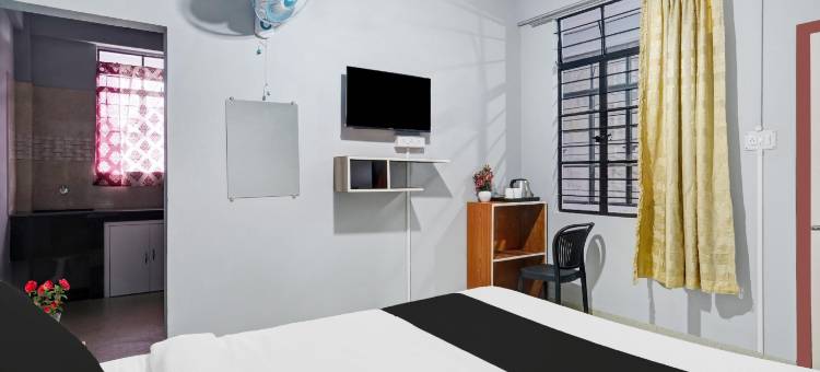 Hotel O 拉帕朗 西隆(Super Hotel O Lapalang Shillong)图片