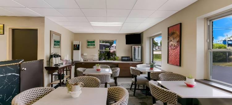 兰卡斯特荷兰郡温德姆Baymont酒店(Baymont by Wyndham Lancaster PA Dutch Country)图片