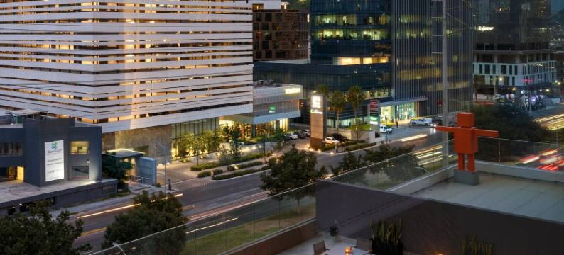 蒙特雷瓦耶-圣佩德罗凯悦嘉寓酒店(Hyatt House Monterrey Valle / San Pedro)图片