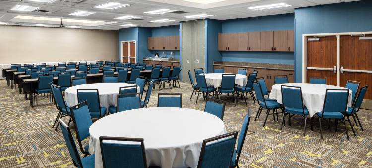 丽晶三城欢朋酒店(Hampton Inn Richland/Tri-Cities)图片