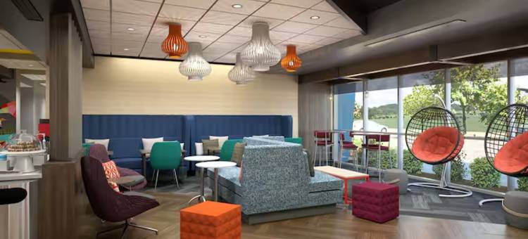 Tru by Hilton 巴特尔克里克(Tru by Hilton Battle Creek)图片