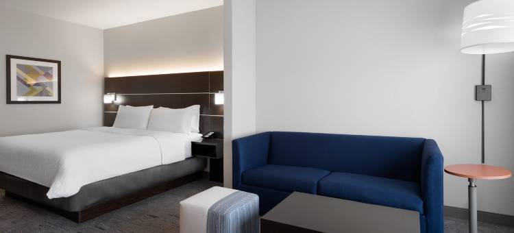 智选假日套房酒店-西孟斐斯市(Holiday Inn Express & Suites West Memphis)图片