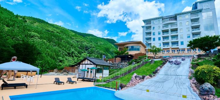 Miharashinoyado Fronden (Former Sun Village)图片