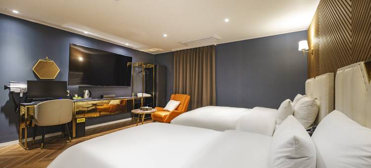 Bundang (Jeongja) SiWol Hotel图片