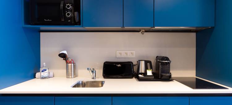 戛纳中心Staybridge Suites酒店，洲际旗下(Staybridge Suites Cannes Centre by IHG)图片