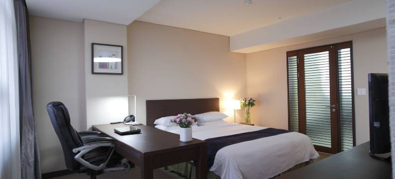 东滩华美达酒店(Ramada by Wyndham Dongtan)图片