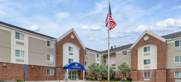Candlewood Suites 华盛顿州费尔法克斯(Candlewood Suites Washington-Fairfax)图片