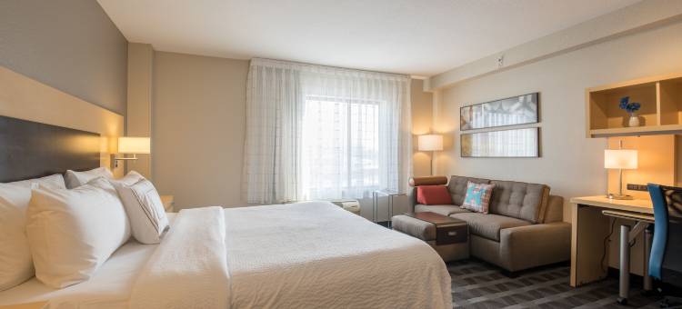 普罗沃奥勒姆万豪TownePlace酒店(TownePlace Suites Provo Orem)图片