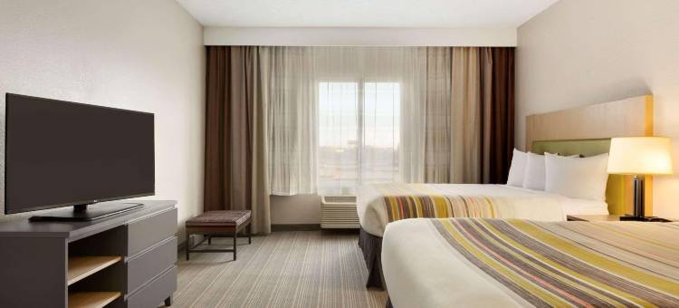 北奥斯汀富鲁格维尔丽怡酒店(Country Inn & Suites by Radisson, Austin North (Pflugerville), TX)图片