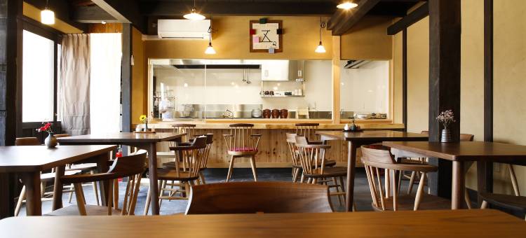 加里屋日式旅馆 Q(Kariya Ryokan Q)图片
