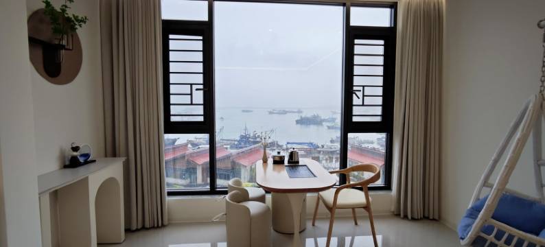 平潭海之蓝海景民宿图片