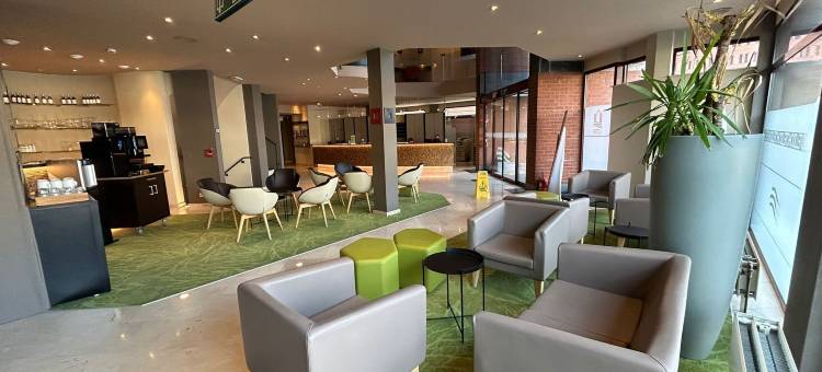 B&B酒店- 蒙斯中心丽都店(B&B HOTEL Mons Centre)图片