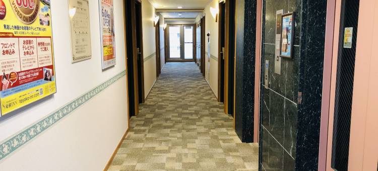 东横INN-新泻古町(Toyoko Inn Niigata Furumachi)图片