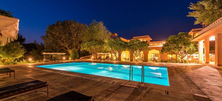 迪威别墅酒店(Dev Vilas)图片