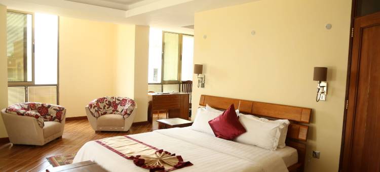 迪亚尼海居酒店(Seaclusion Diani)图片