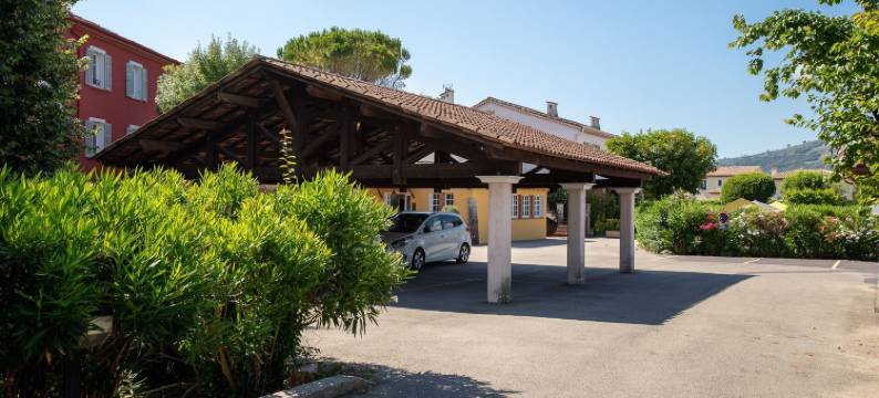 布斯克酒店(Hotel du Bosquet)图片