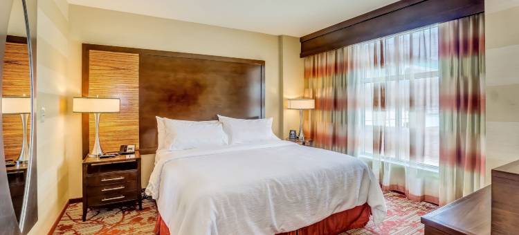 亚特兰大肯纳瑟城镇中心希尔顿安泊酒店(Embassy Suites by Hilton Atlanta Kennesaw Town Center)图片