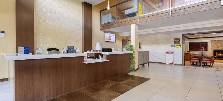 奥克布鲁克贝斯特韦斯特优质酒店(Best Western Plus Oakbrook Inn)图片