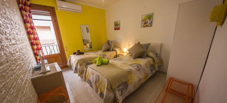 城堡路民宿(Casa Camino Al Castillo)图片