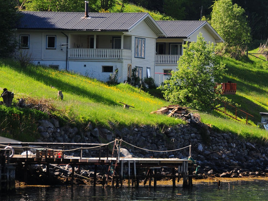 参观昂德瑞戴尔酒店