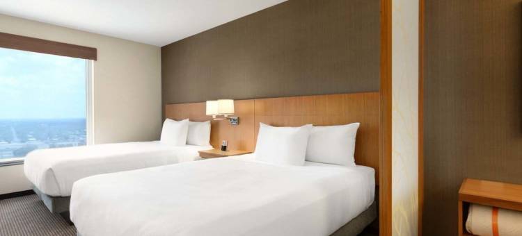 夏洛特市中心凯悦嘉轩酒店(Hyatt Place Charlotte Downtown)图片