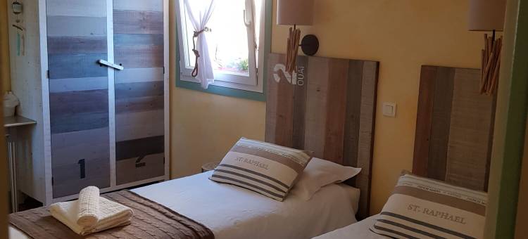 卡普奇斯岛屿酒店(Île ô des Capucins)图片