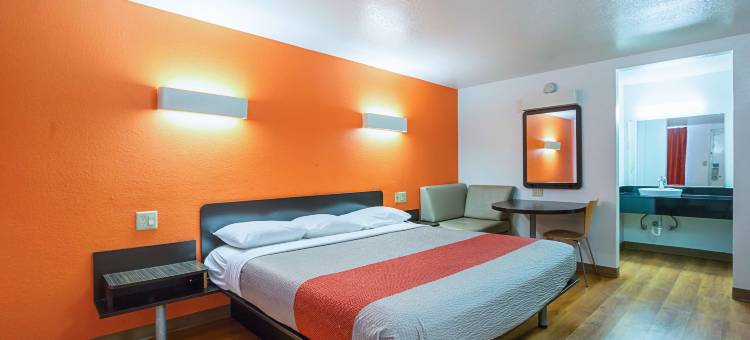 圆石城6号汽车旅馆(Motel 6 Round Rock, TX)图片