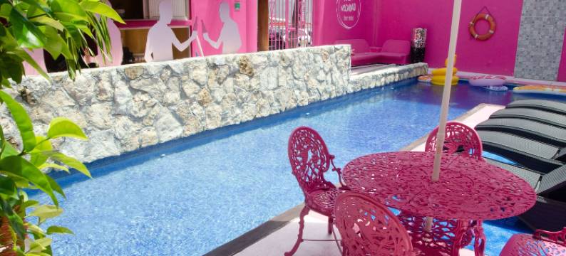 圣地露亚海滩(Santuario Playa)图片