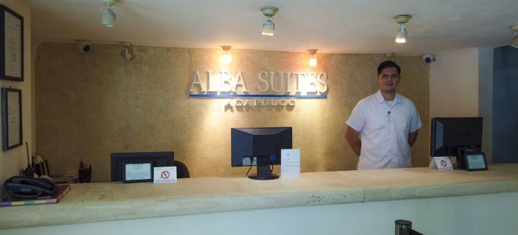 阿卡普尔科阿尔巴套房酒店(Alba Suites Acapulco)图片