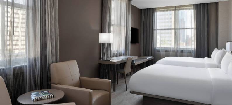 小石城市中心万豪AC酒店(AC Hotel Little Rock Downtown)图片