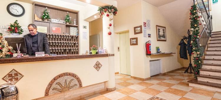 黄道带俱乐部酒店(Club Hotel Zodiaco)图片