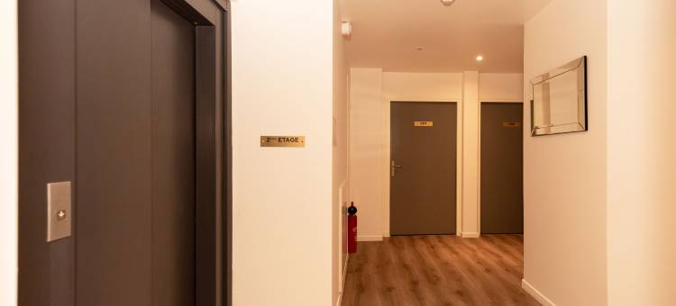 剧院酒店(Le Theatre)图片