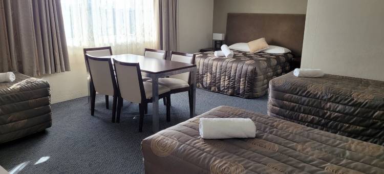 蒂塔尼亚汽车旅馆(Titania Motel)图片