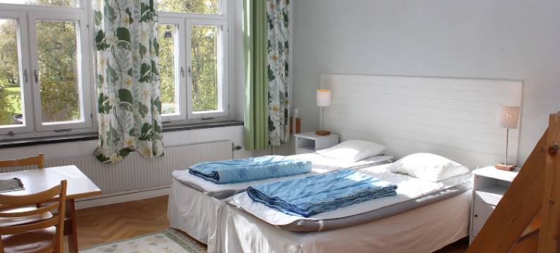 STF Östersund Ledkrysset流浪者 - 旅馆(STF Östersund Ledkrysset)图片