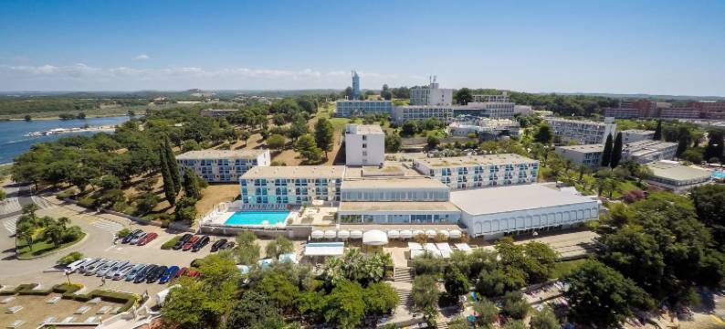 普拉瓦拉古纳普拉维酒店(Hotel Plavi Plava Laguna)图片