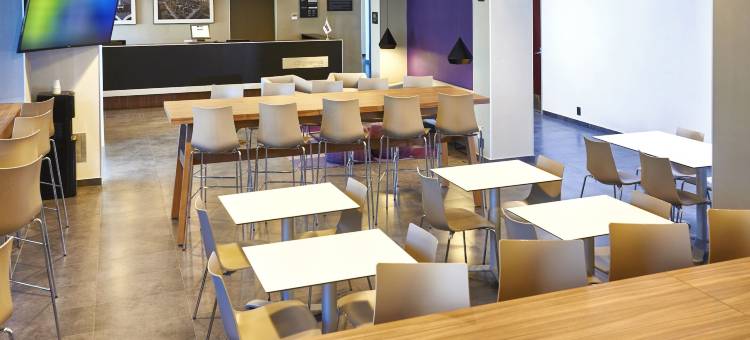 马塔莫罗斯万豪城市快捷酒店(City Express by Marriott Matamoros)图片