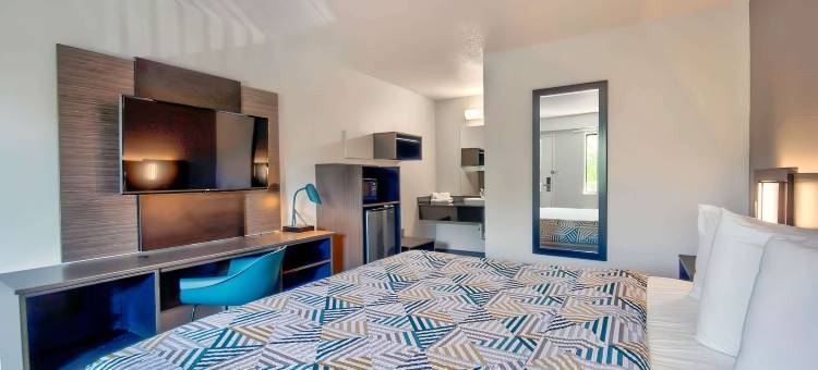 沃伦6号汽车旅馆(Motel 6 Warren, MI - Detroit East)图片