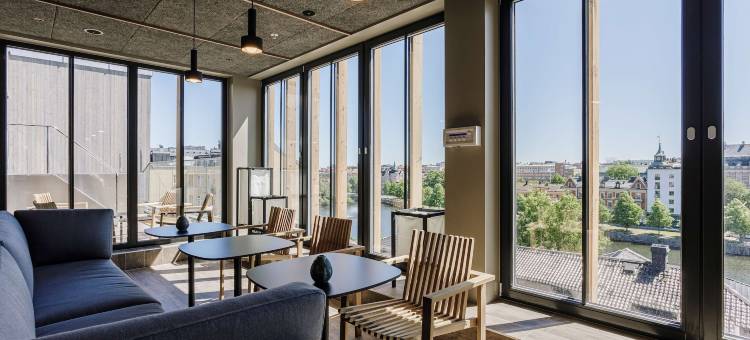 斯堪地斯特曼酒店(Scandic Strömmen)图片