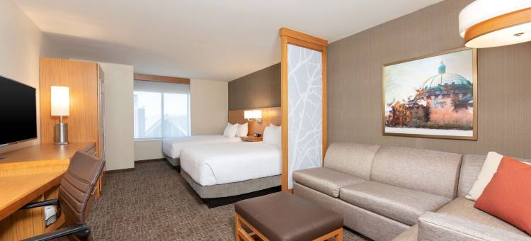 底特律皇家橡树凯悦嘉轩酒店(Hyatt Place Detroit/Royal Oak)图片