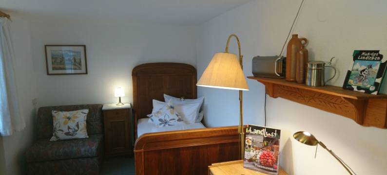 费舍尔乡村别墅旅馆(Pension Landhaus Fischer)图片