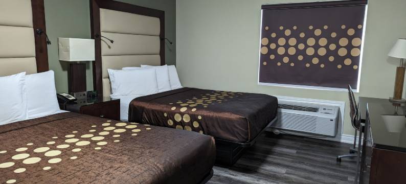 骑士酒店-布雷斯桥(Knights Inn Bracebridge)图片