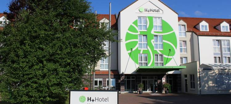 爱尔福特H+酒店(H+ Hotel Erfurt)图片