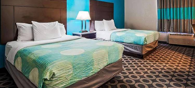 Travelodge by Wyndham San Antonio Downtown Northeast图片